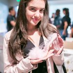 Shoeland at the MTV Movie Awards. Lilimar from 